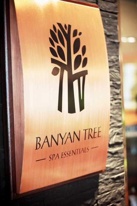 Spa Thaïlande Banyan Tree Spa Bangkok