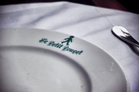 Restaurant Le Petit Poucet - Ile de la Jatte - Levallois Perret