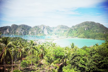 voyage Thaïlande - Le paradis Koh Phi Phi