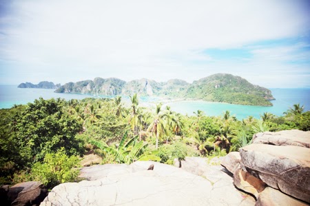 voyage Thaïlande - Le paradis Koh Phi Phi
