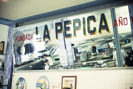 Voyage gastronomique au coeur de Valencia - Espagne - Pepica