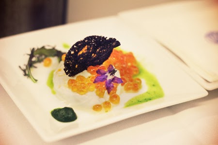 La folie du Caviar - Nouveautés chez Pétrossian - Paris