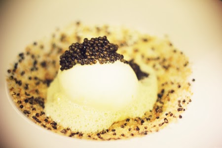 La folie du Caviar - Nouveautés chez Pétrossian - Paris