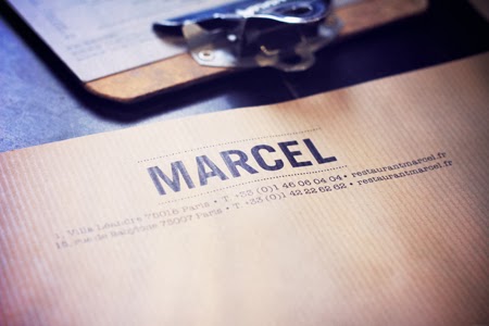 Restaurant Marcel - Montmartre - Paris