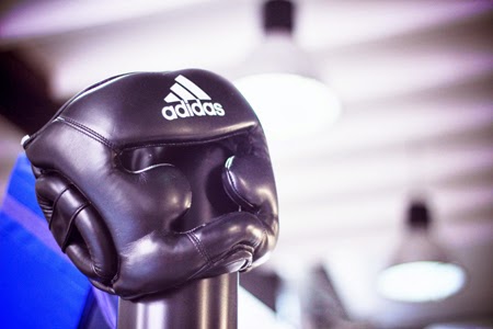 Cours de Sweat Boxing avec Redouane Asloum - Paris