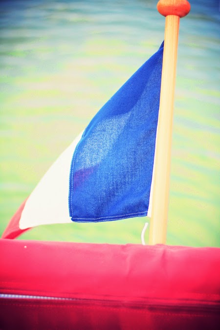 Marin d'eau douce - Location de bateaux sans permis à Paris