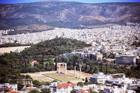 Partir en Grèce #2 - Athènes