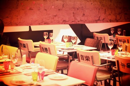 Restaurant Miss Ko : Quand Philippe Starck réinvente le Japon à Paris
