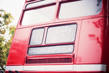 Que faire à Londres ? Afternoon Tea Bus Tour