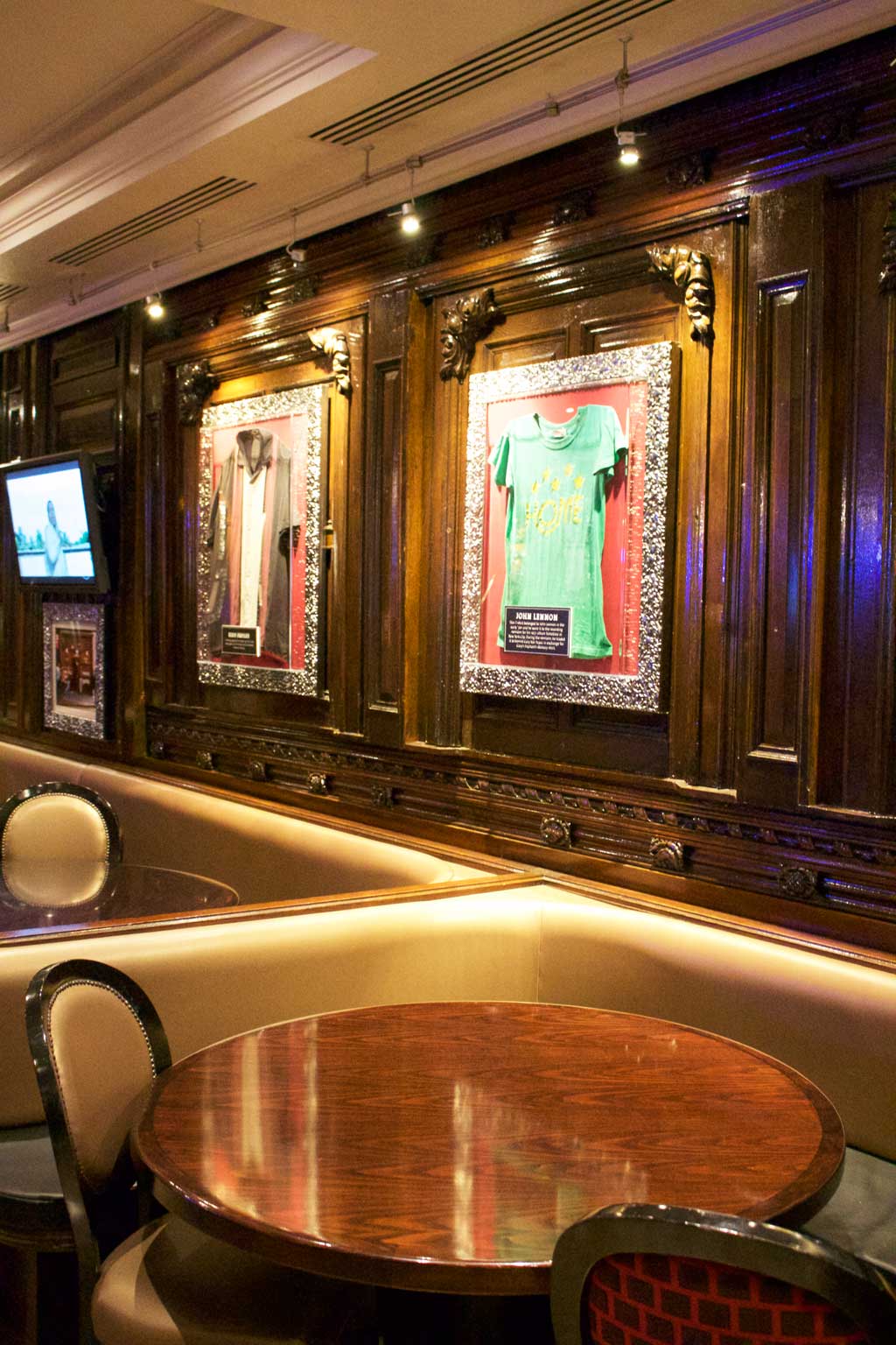 Paris Rock & Roll - Le Hard Rock Café | Happy City le blog voyage parisien