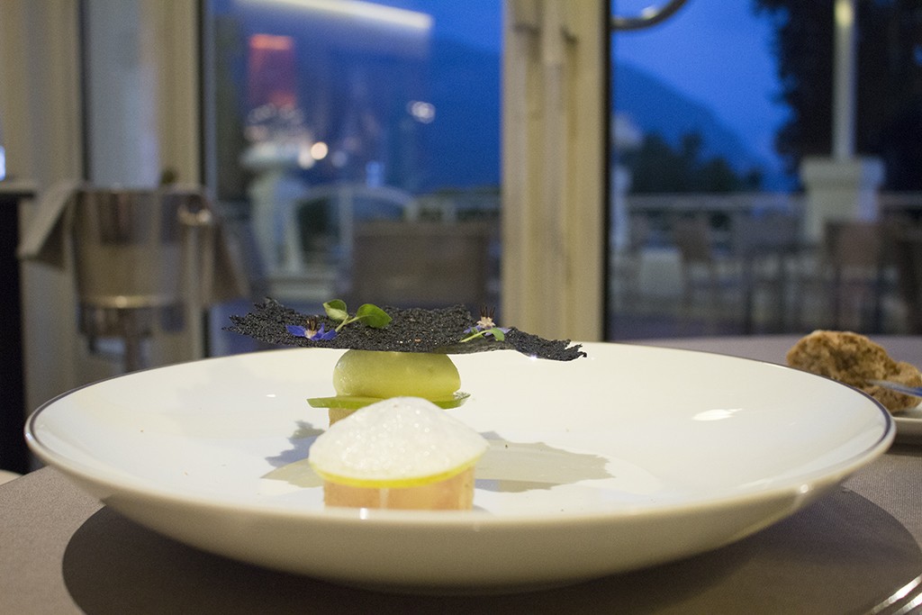 foie gras restaurant la voile