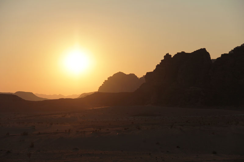 Desert-WadiRum-Jordanie