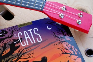 CATS - Livres musicaux pour les enfants