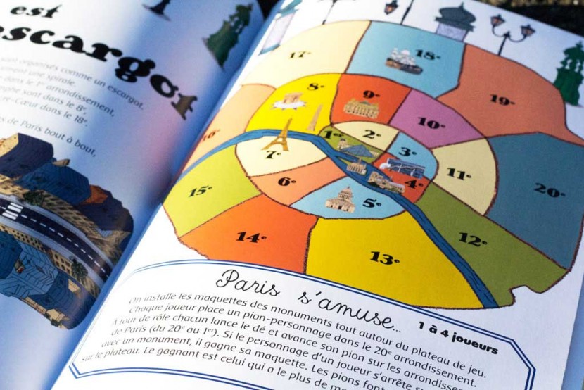 Paris dans la littérature jeunesse – Happy City le blog voyage parisien