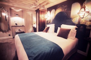 Où dormir à Paris ? Hôtel Da Vinci