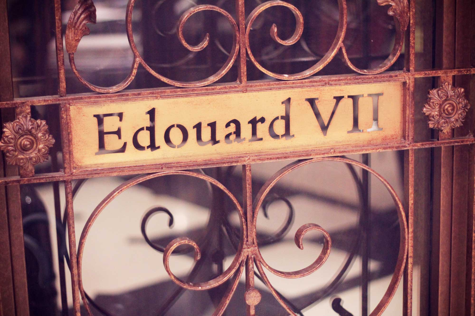 Où dormir à Paris ? Hôtel Edouard VII