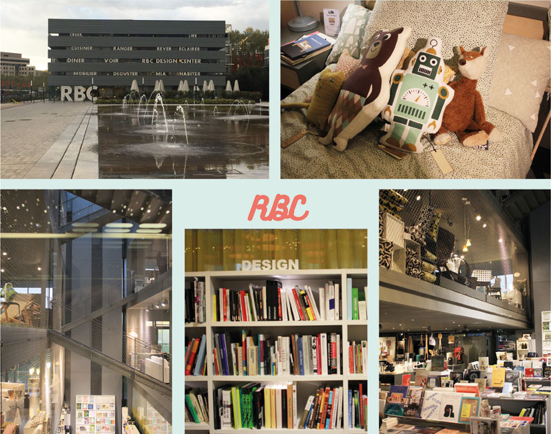 Où faire du shopping à Montpellier ? RBC design Center