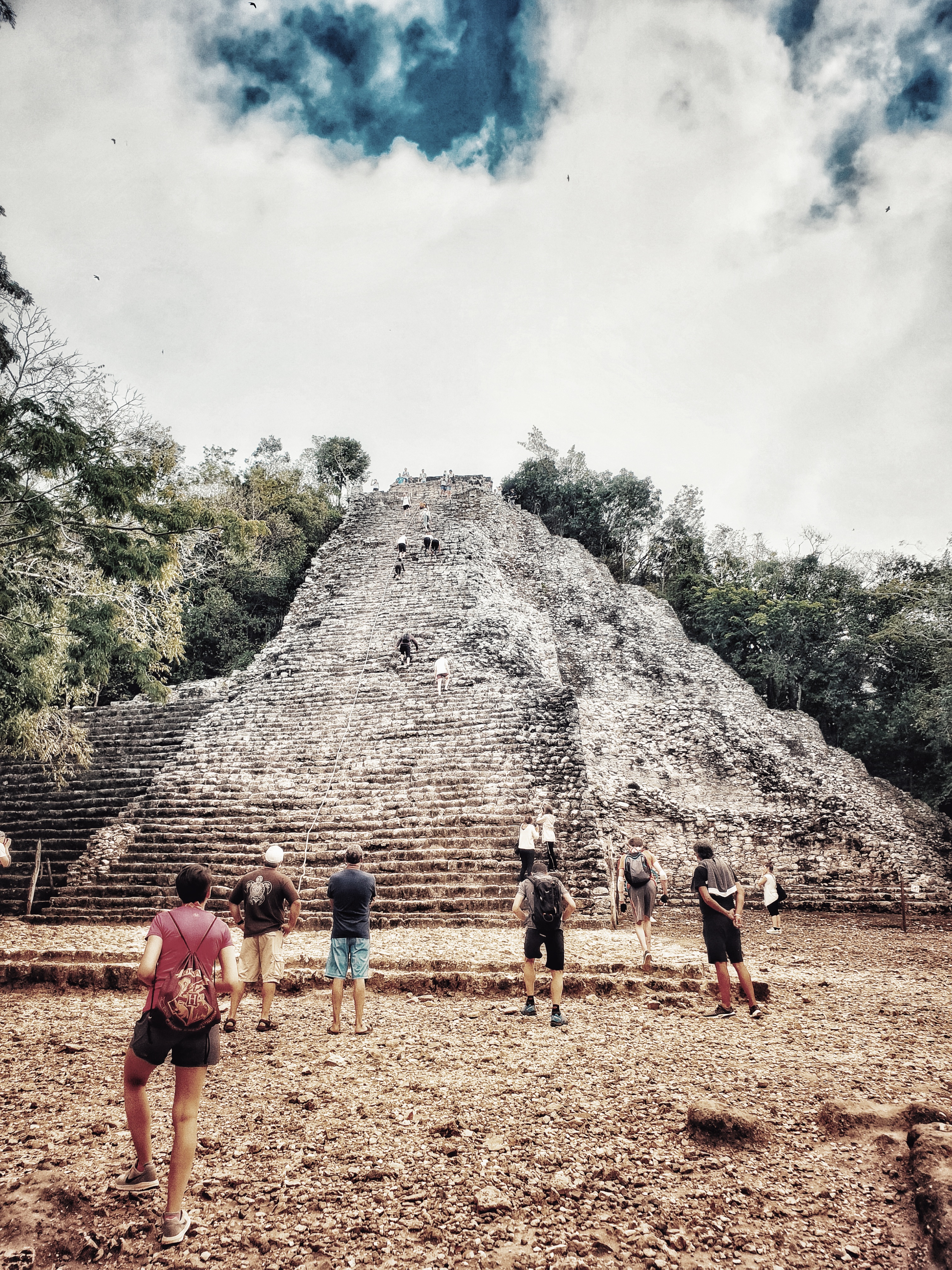 Pyramide_coba_Mexique_02